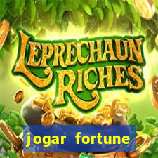 jogar fortune dragon demo